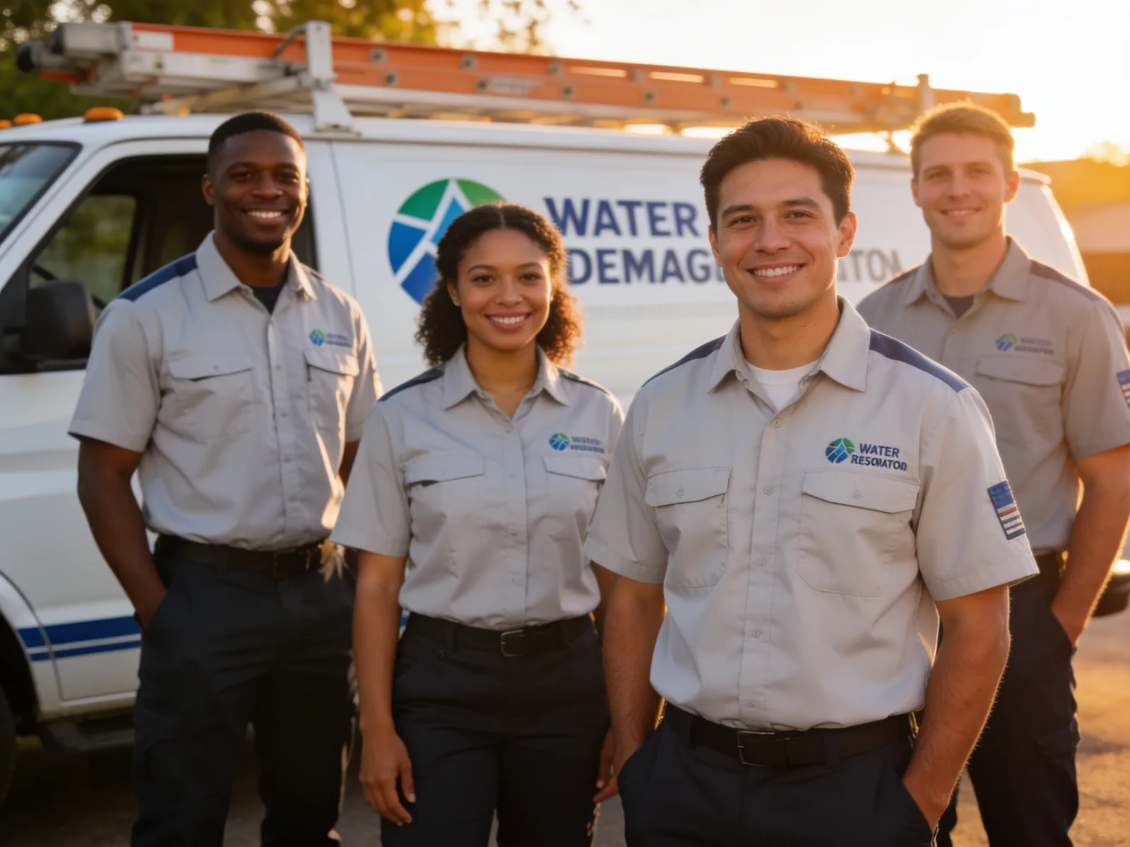 Water Damage Restoration company in Dale, TX